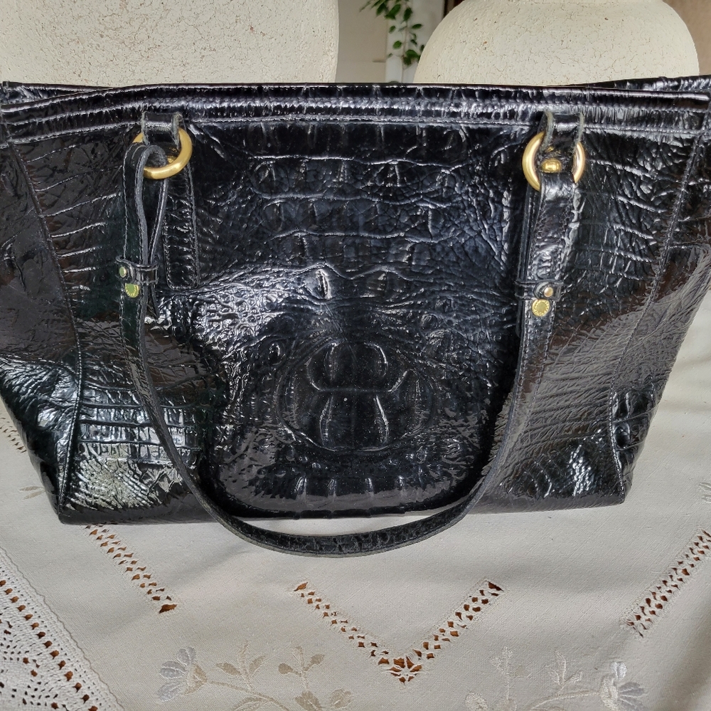 Brahmin Medium Asher Satchel - image 2